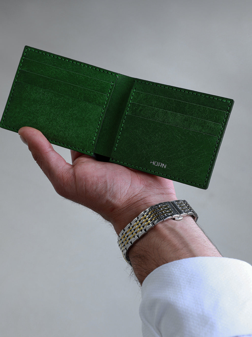 Horn Signature Wallet